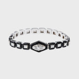 Bohemia Leopard Bib Chain Necklace